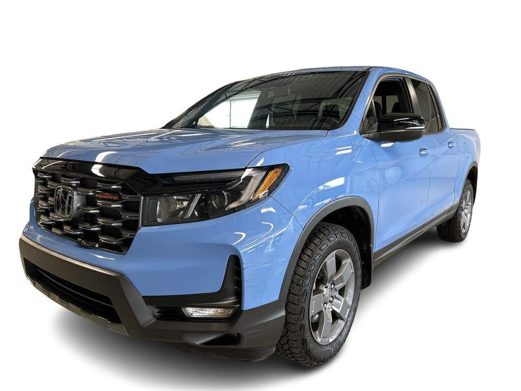 2025 Honda Ridgeline TrailSport AWD