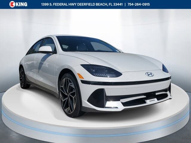 2025 Hyundai Ioniq 6 SEL RWD