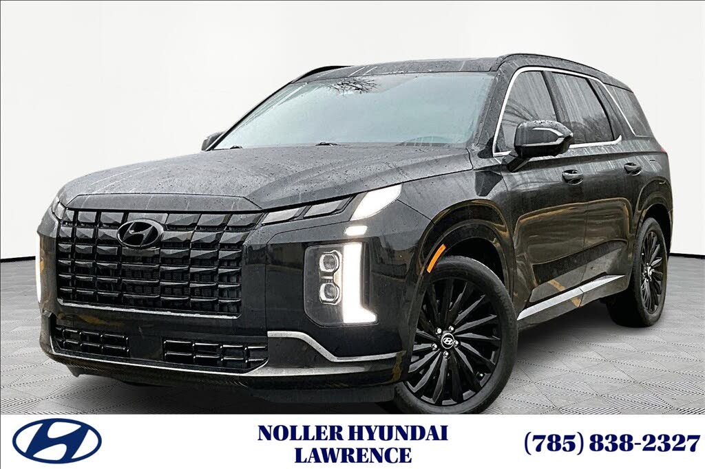 2025 Hyundai Palisade Calligraphy Night Edition AWD