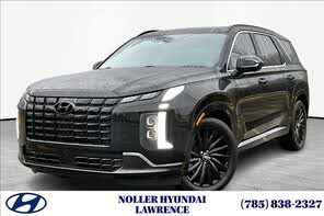 Hyundai Palisade Calligraphy Night Edition AWD