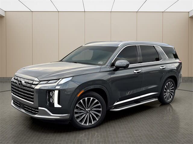 2025 Hyundai Palisade Calligraphy AWD