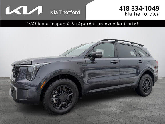 2025 Kia Sorento X-Pro AWD