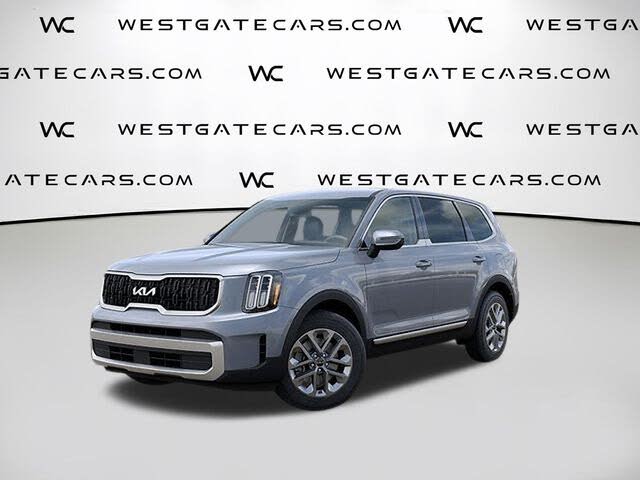 2025 Kia Telluride LX FWD