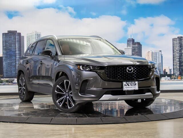 2025 Mazda CX-50 2.5 Turbo Premium AWD