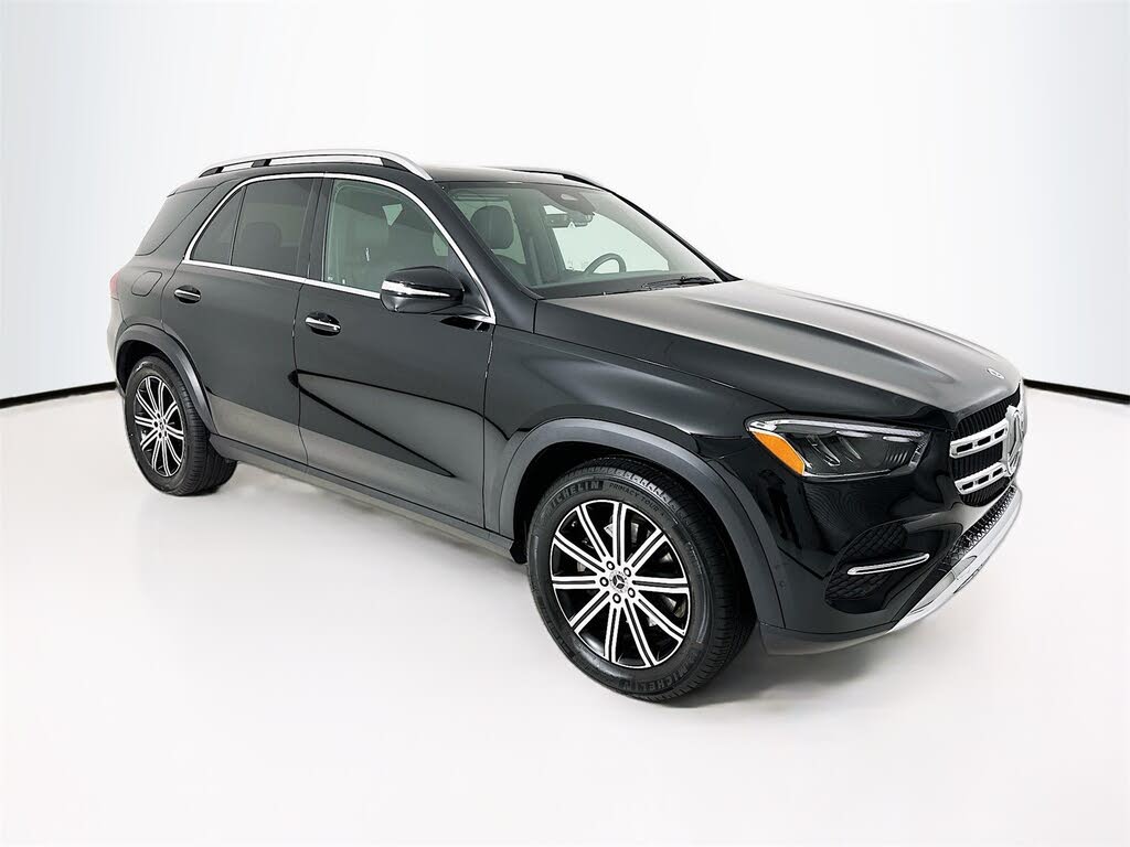 2025 Mercedes-Benz GLE 350 4MATIC