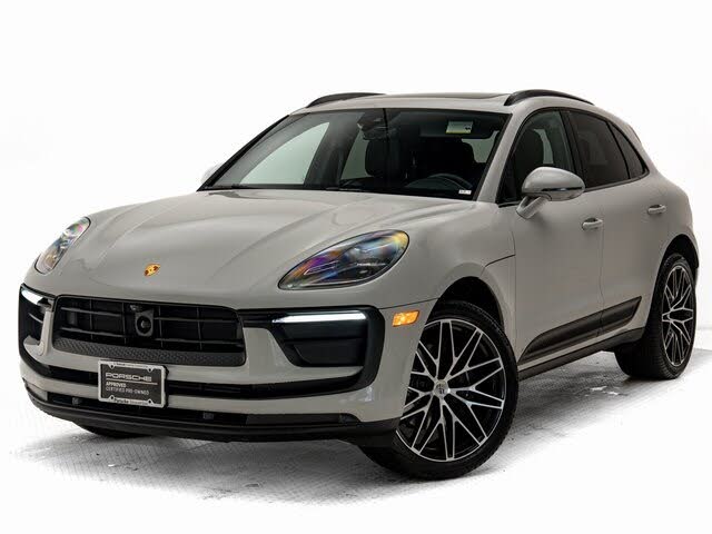 2025 Porsche Macan