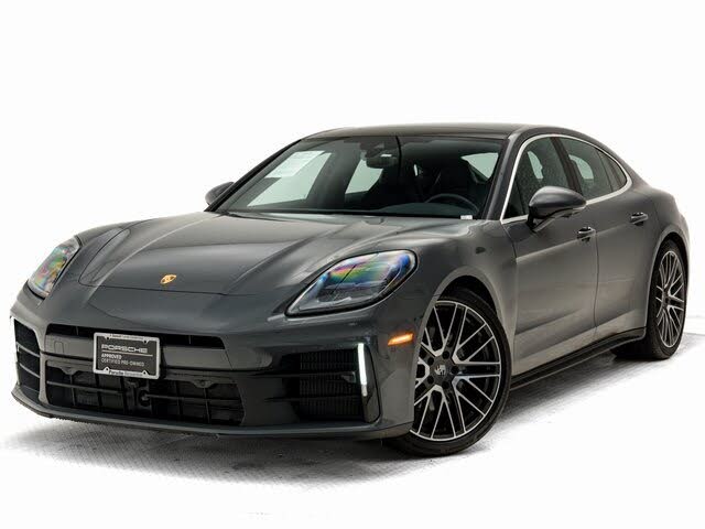 2025 Porsche Panamera 4 AWD