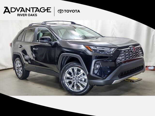 2025 Toyota RAV4 Limited AWD