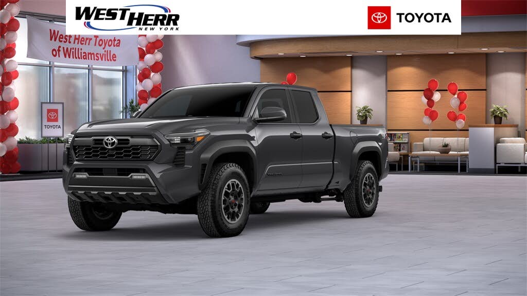 2025 Toyota Tacoma TRD Off-Road Double Cab 4WD