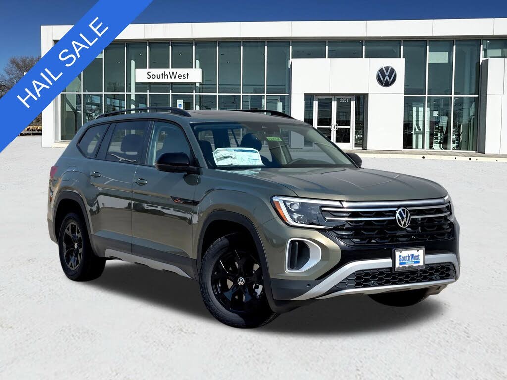 2025 Volkswagen Atlas Peak Edition 4Motion