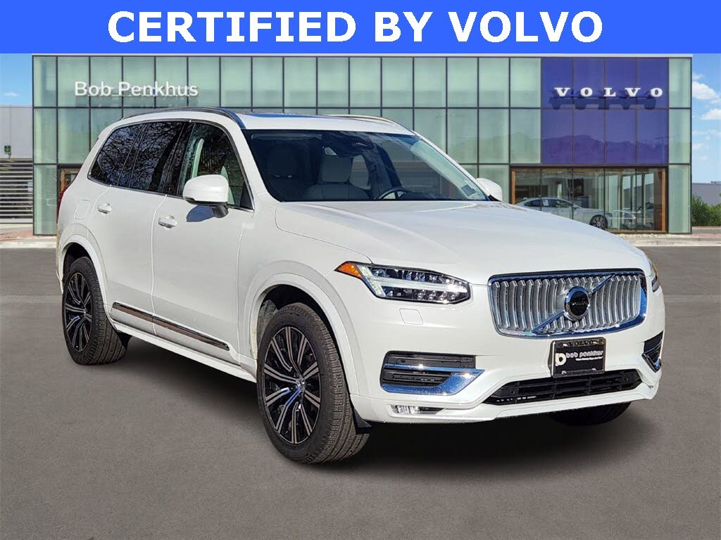 2025 Volvo XC90 B6 Core Bright Theme AWD