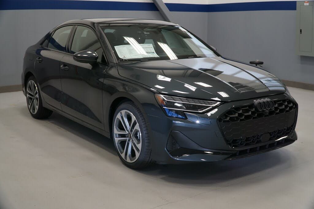 2026 Audi A3 quattro Premium Plus 40 TFSI