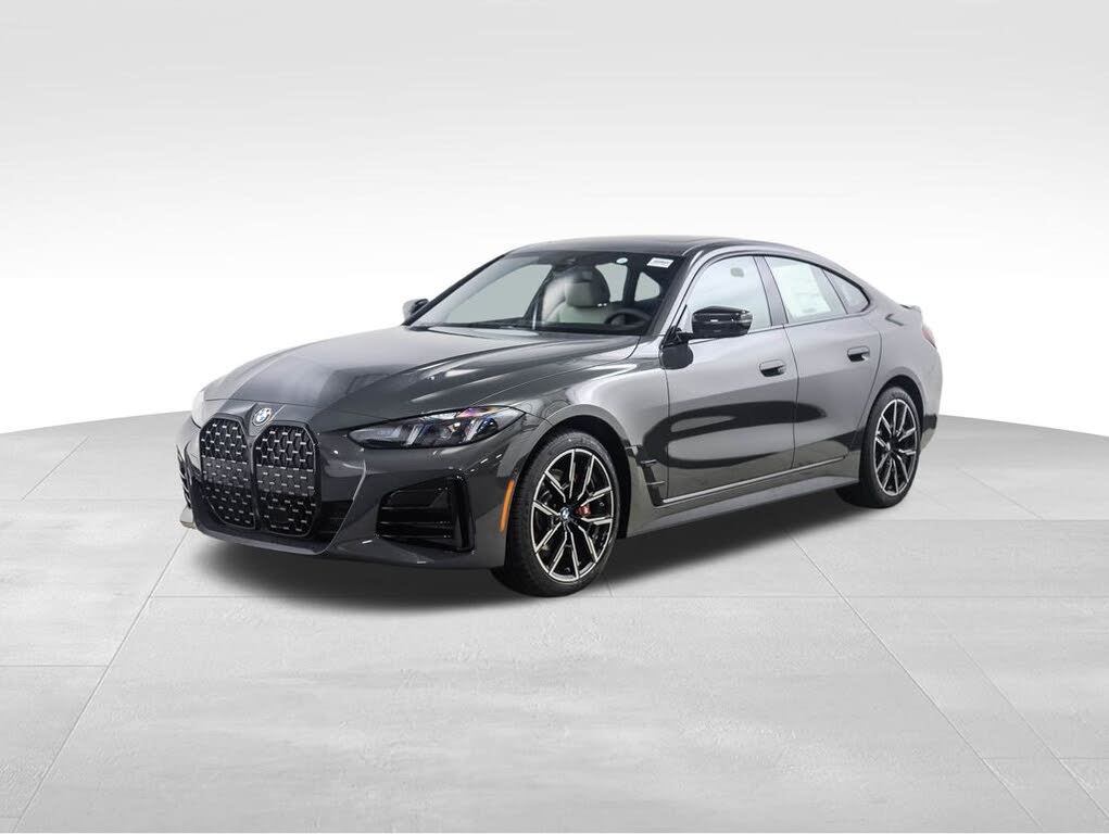 2026 BMW 4 Series 430i Gran Coupe xDrive