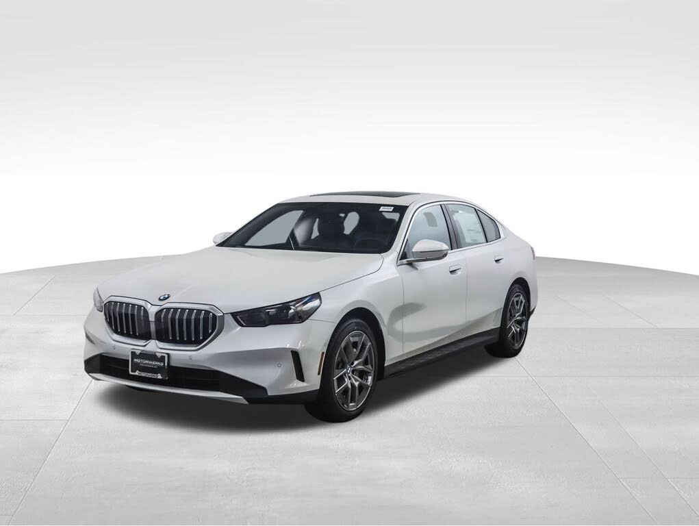 2026 BMW 5 Series 530i xDrive