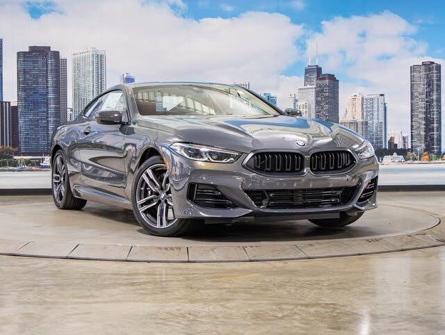 2026 BMW 8 Series 840i Coupe xDrive