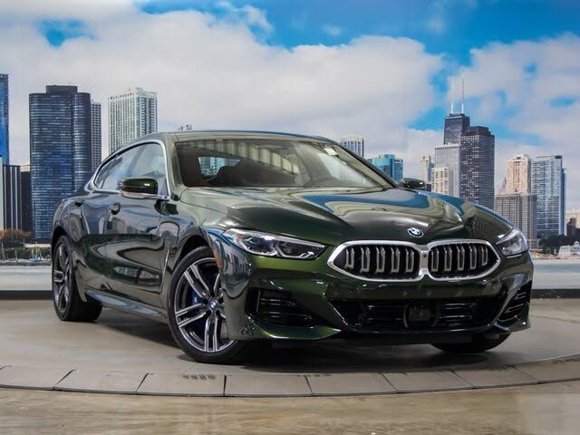 2026 BMW 8 Series 840i Gran Coupe xDrive