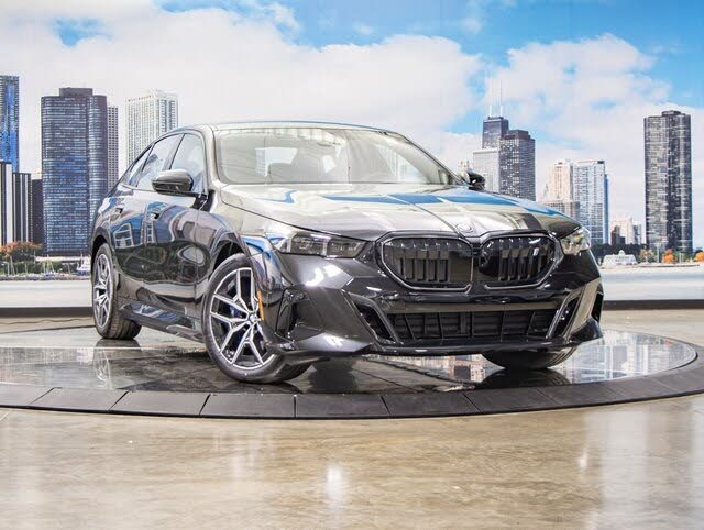 2026 BMW i5 xDrive40