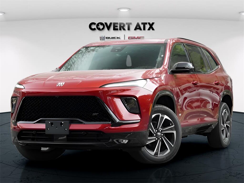 2026 Buick Enclave Sport Touring FWD