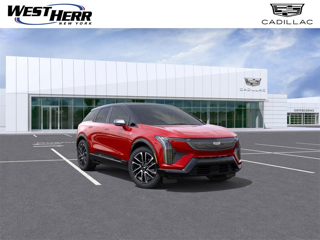 2026 Cadillac OPTIQ Sport AWD