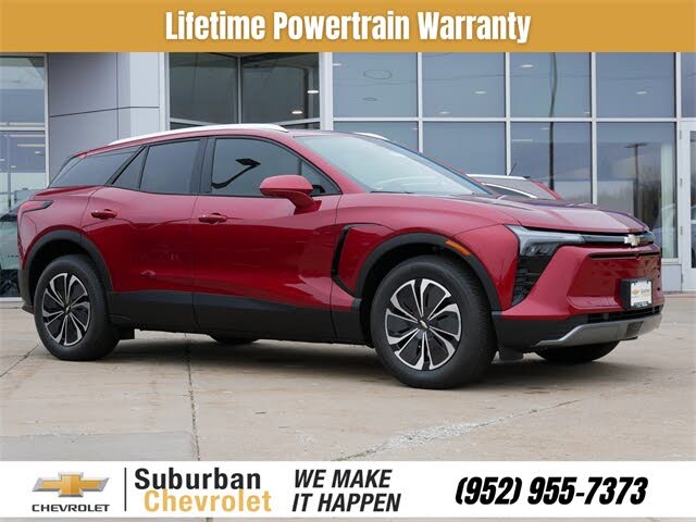 2026 Chevrolet Blazer EV LT eAWD