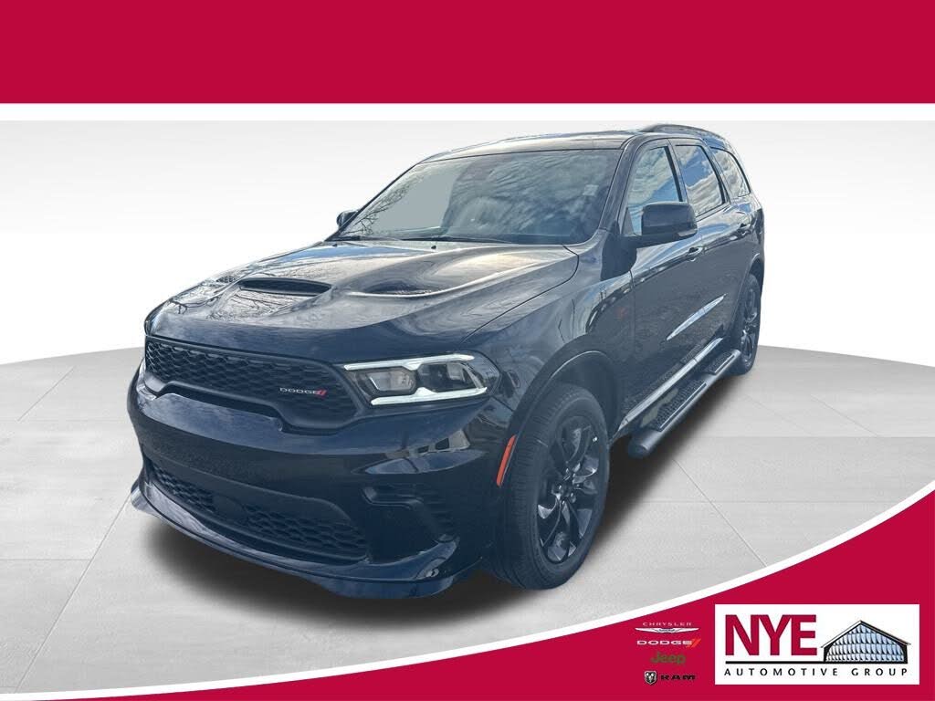 2026 Dodge Durango GT Plus AWD
