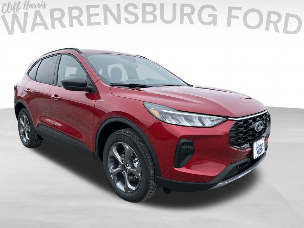 2026 Ford Escape ST-Line AWD