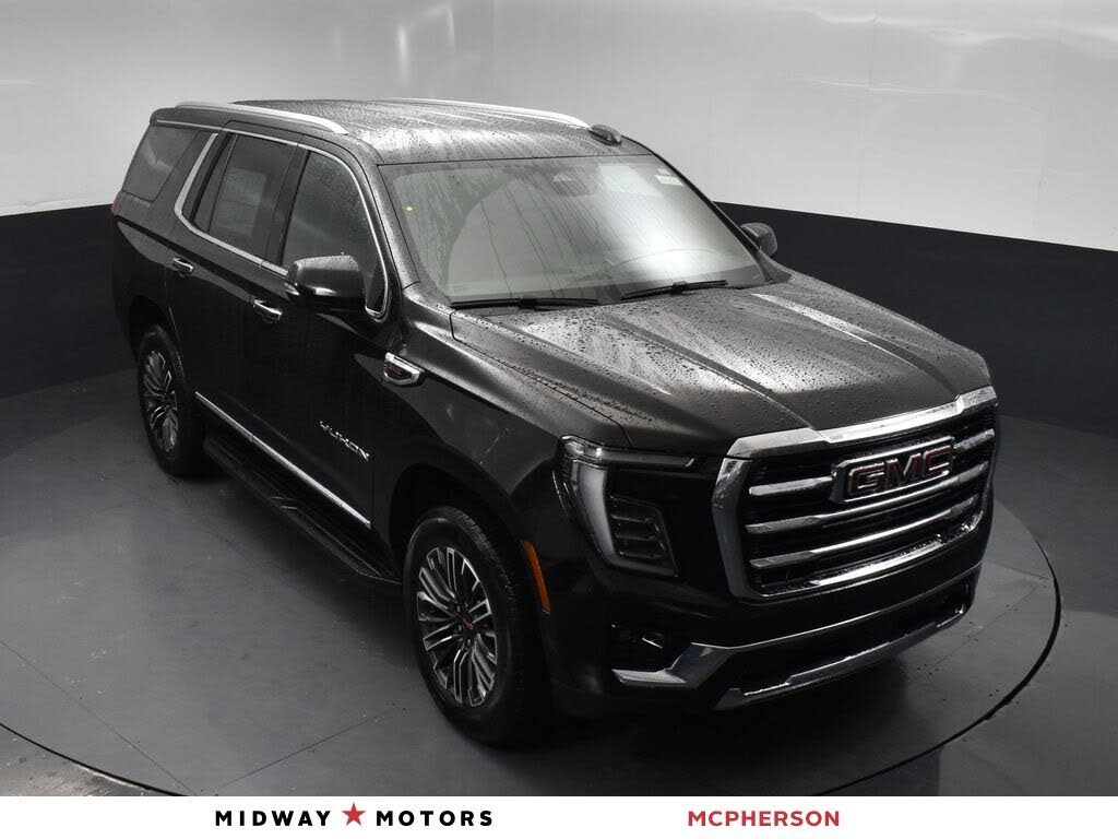2026 GMC Yukon Elevation 4WD