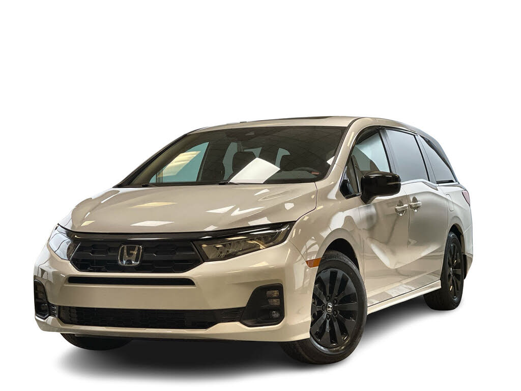 2026 Honda Odyssey Sport-L FWD