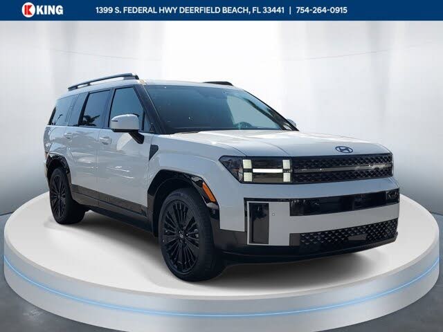 2026 Hyundai Santa Fe Hybrid Calligraphy FWD