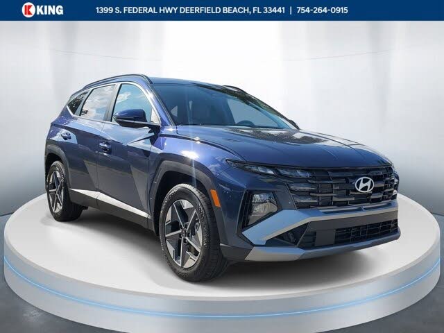 2026 Hyundai Tucson SEL Premium FWD