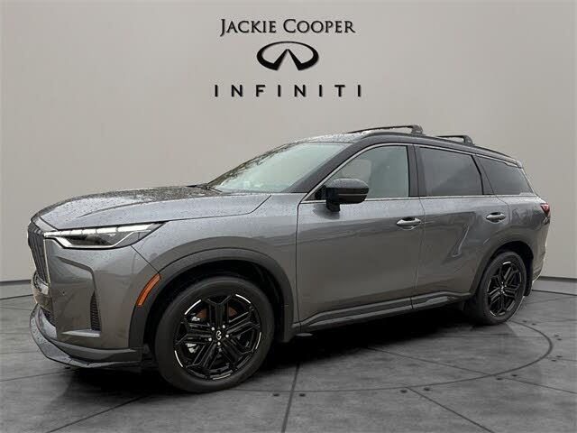 2026 INFINITI QX60 Sport AWD
