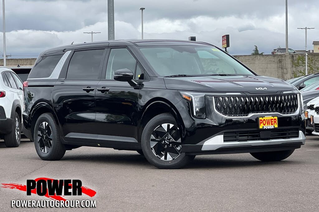 2026 Kia Carnival Hybrid LXS FWD