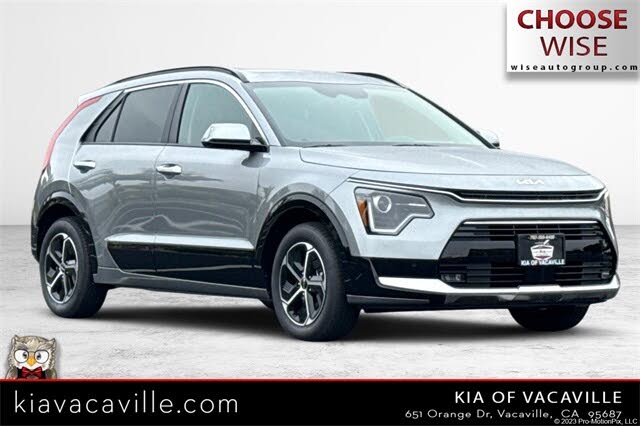 2026 Kia Niro SX FWD