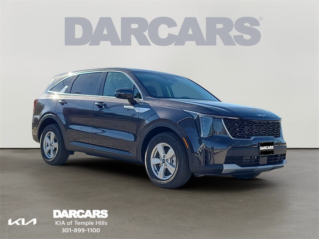 2026 Kia Sorento LX FWD