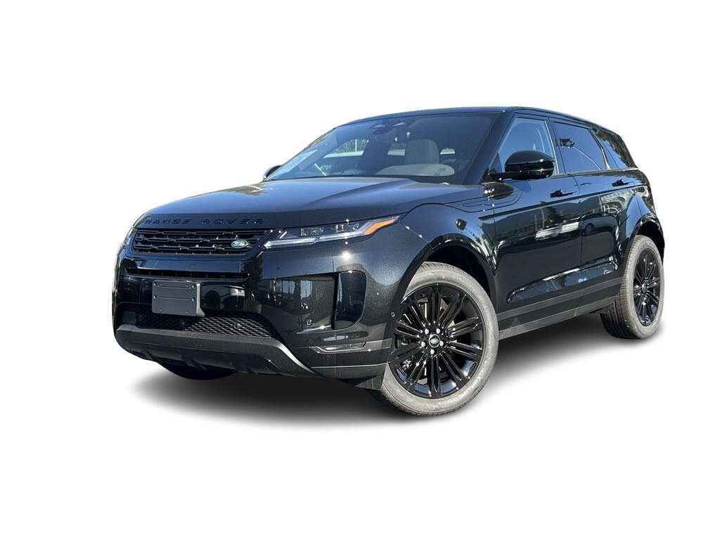 2026 Land Rover Range Rover Evoque P250 S AWD
