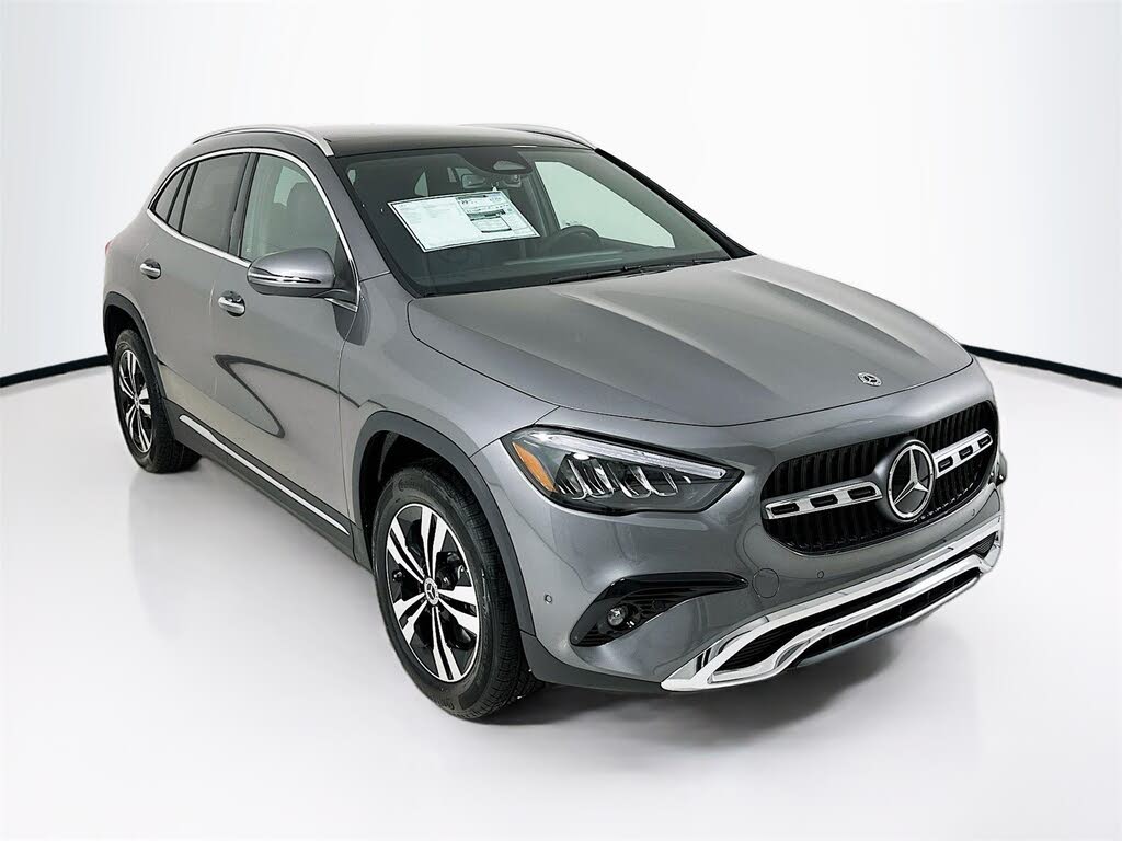 2026 Mercedes-Benz GLA 250 FWD