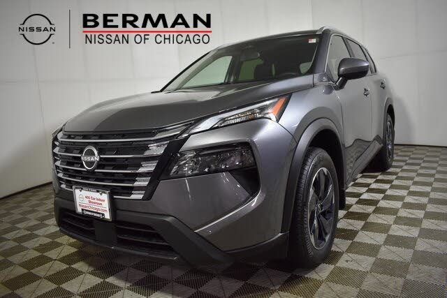 2026 Nissan Rogue SV AWD