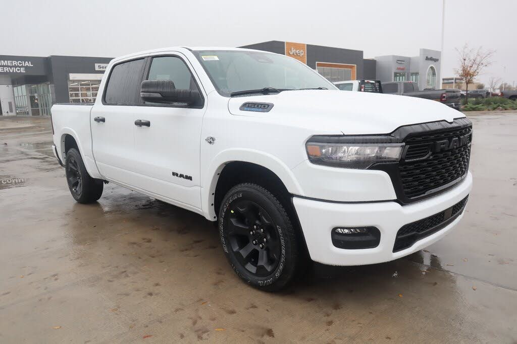 2026 RAM 1500 Big Horn Crew Cab 4WD