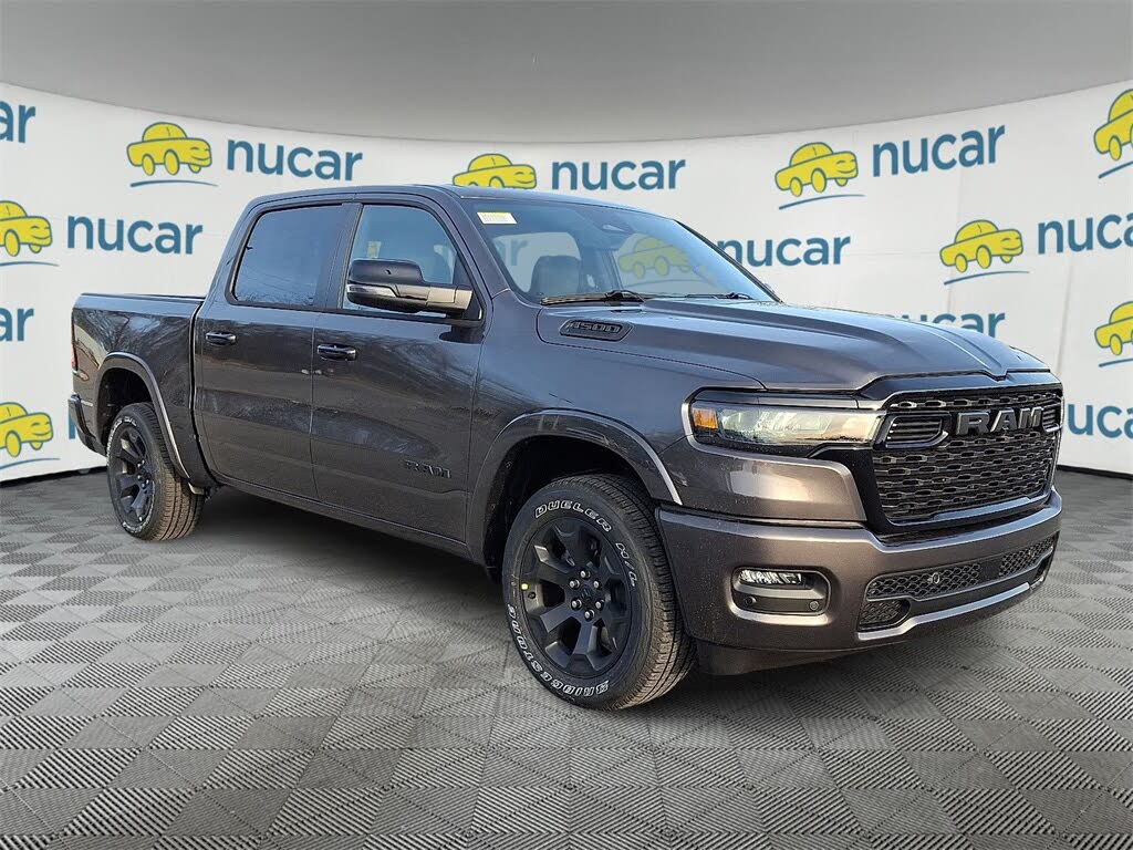 2026 RAM 1500 Big Horn Crew Cab 4WD