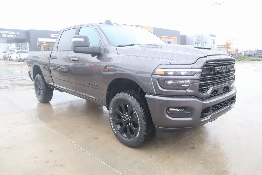 2026 RAM 2500 Laramie Crew Cab 4WD