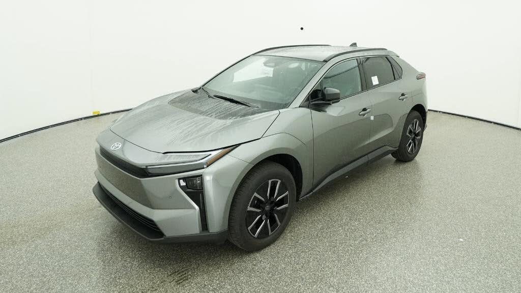 2026 Toyota bZ XLE AWD