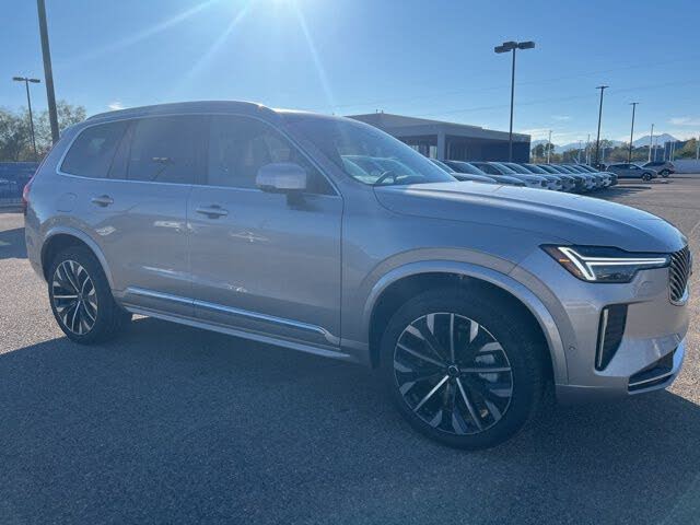 2026 Volvo XC90 B6 Plus 6-Passenger AWD