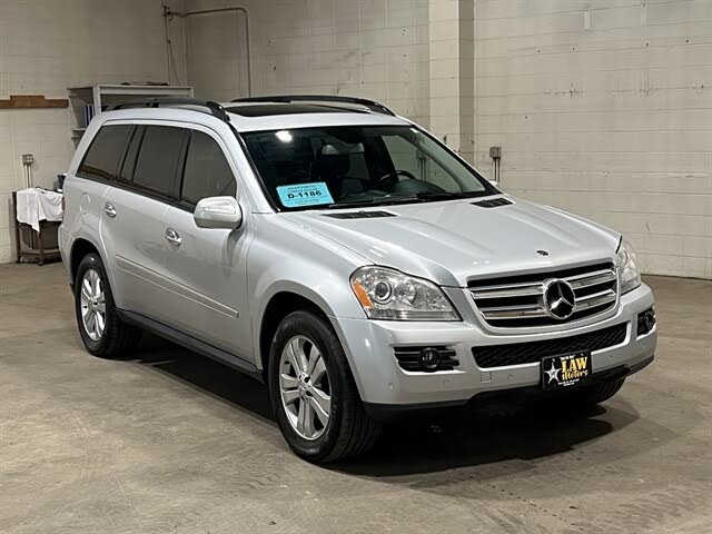 2009 Mercedes-Benz GL-Class GL 450