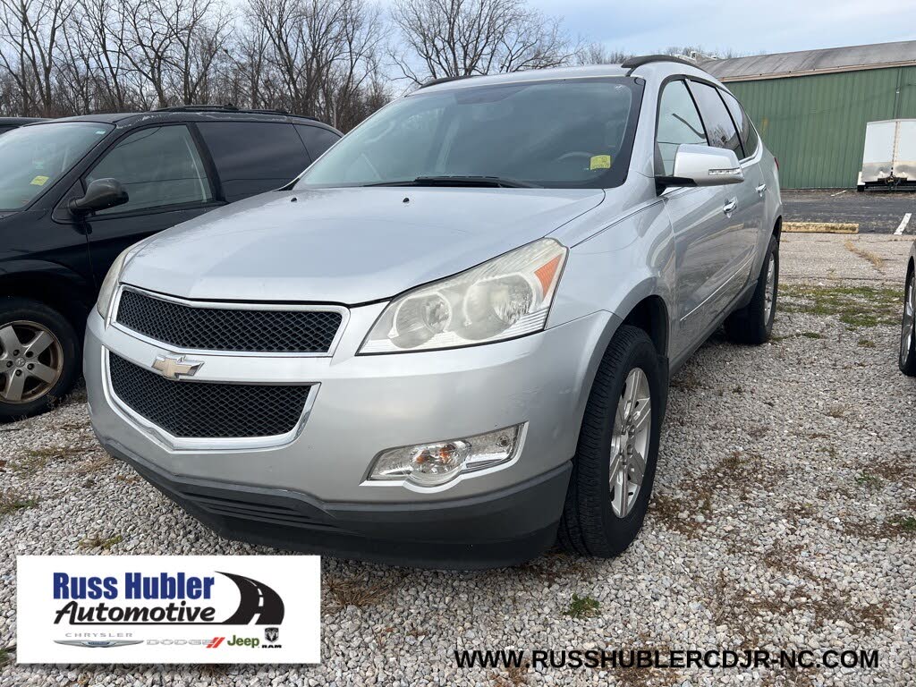 2010 Chevrolet Traverse 1LT FWD
