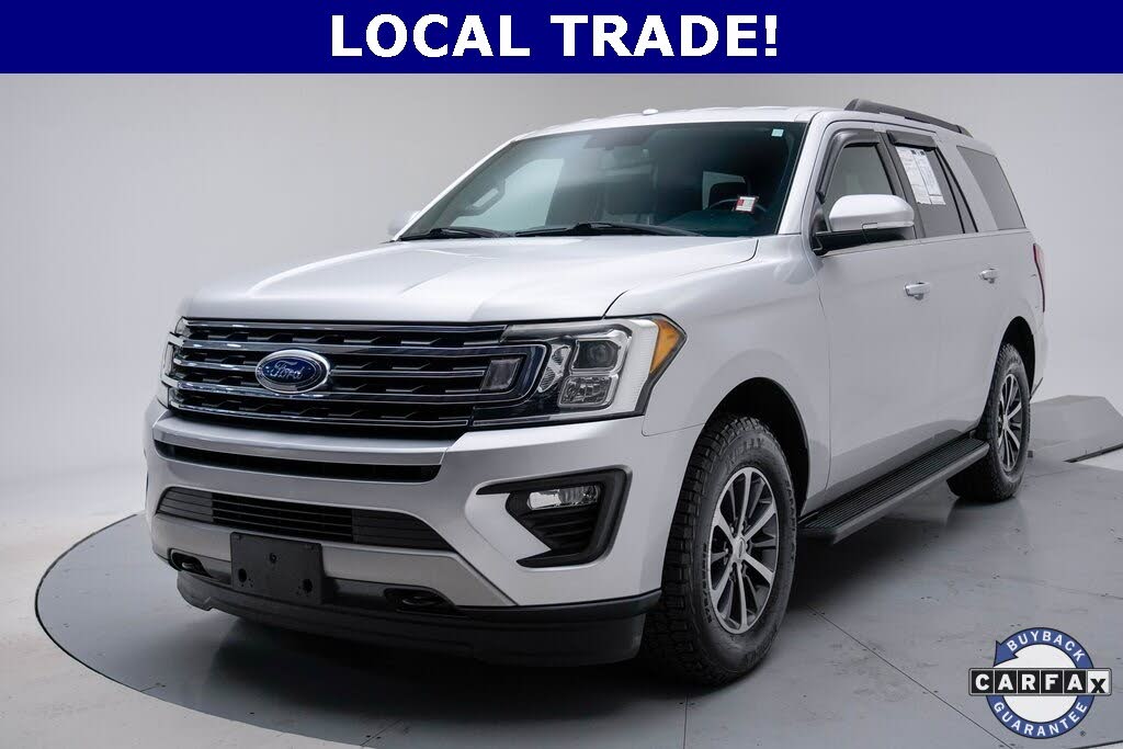 2019 Ford Expedition XLT 4WD