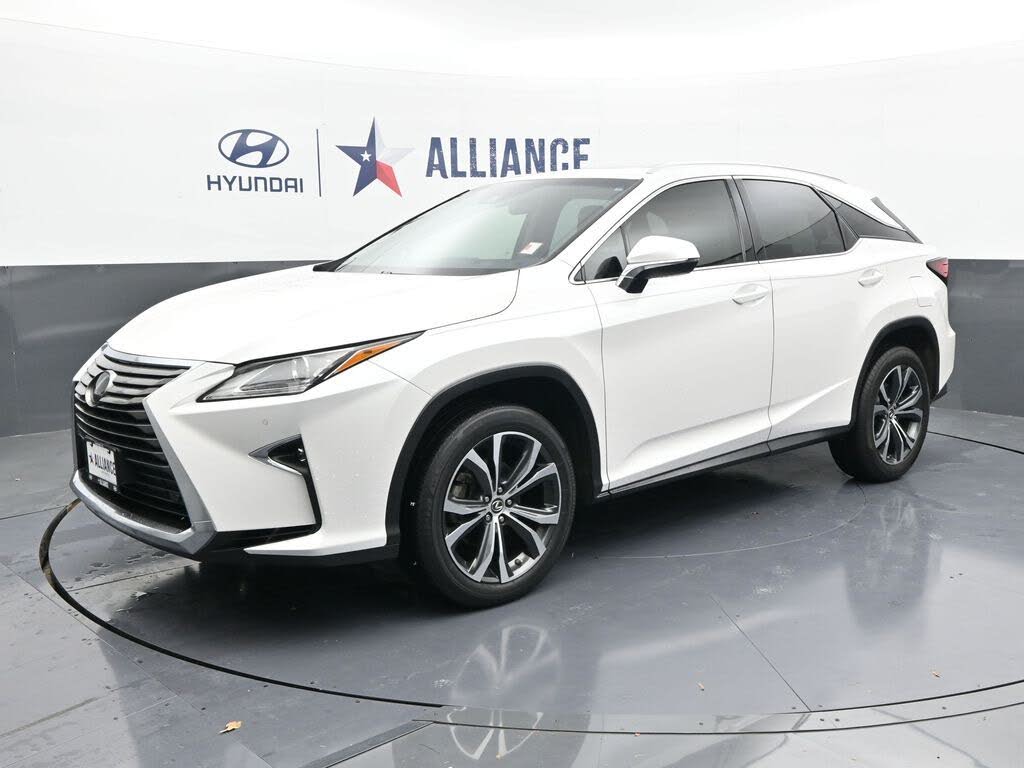 2019 Lexus RX 350 FWD
