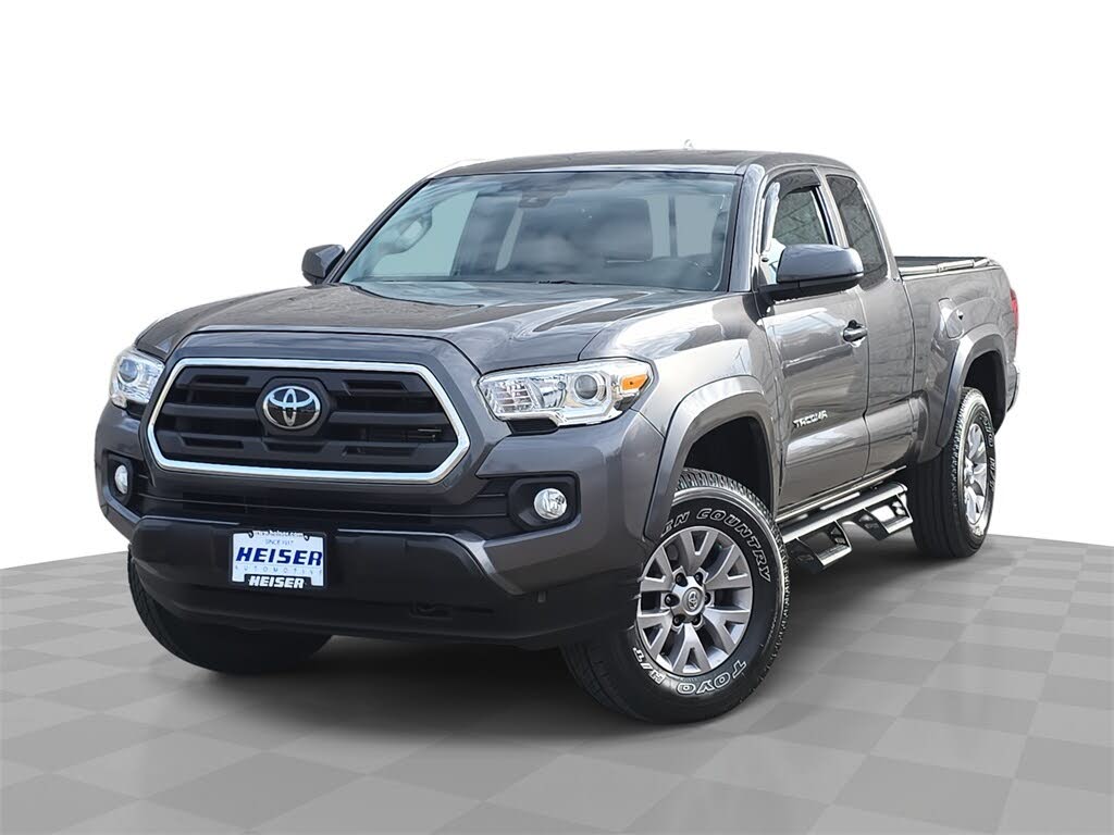 2019 Toyota Tacoma SR5 V6 Access Cab 4WD