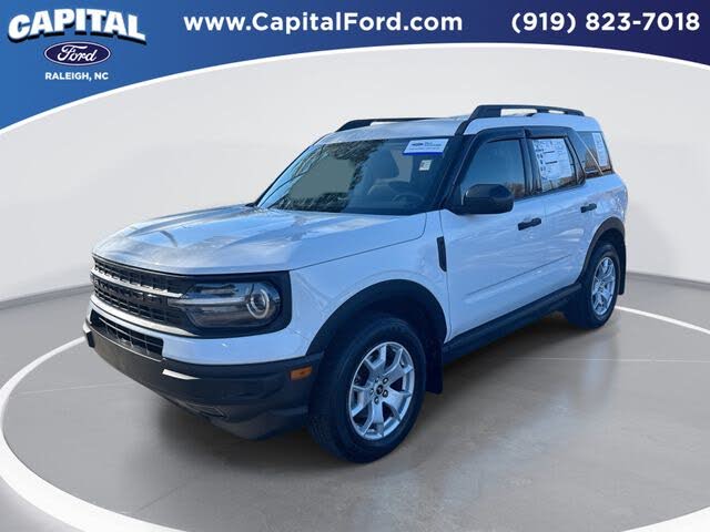 2021 Ford Bronco Sport AWD
