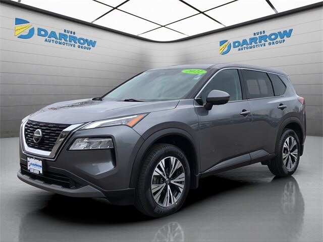 2021 Nissan Rogue SV AWD