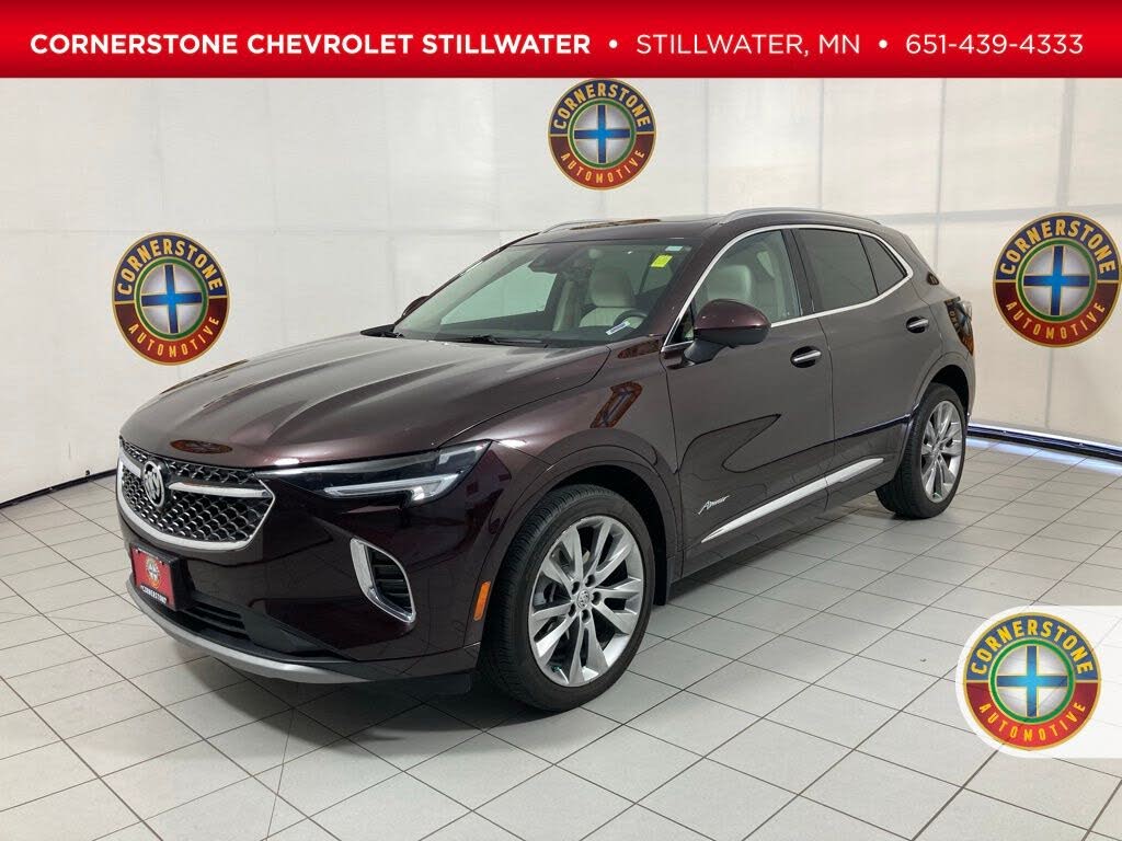 2022 Buick Envision Avenir AWD